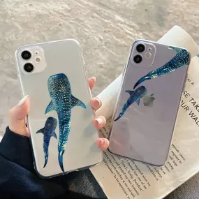 iPhone Case: Whale Shark