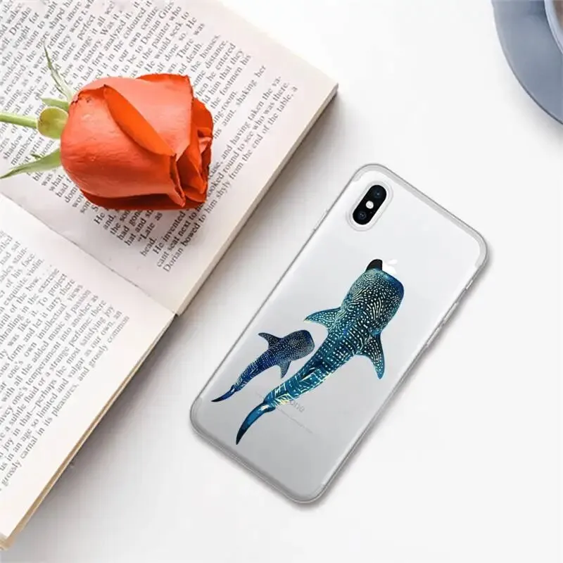 iPhone Case: Whale Shark