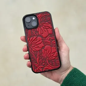 iPhone Case, William Morris Tulips