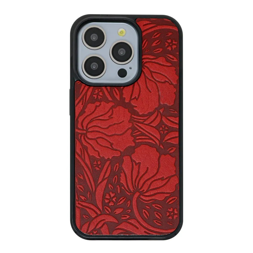 iPhone Case, William Morris Tulips