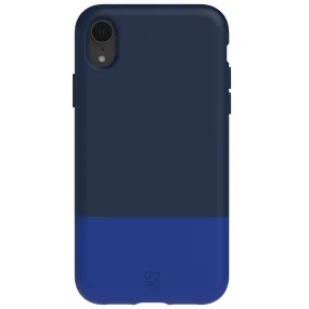 iPhone XR Shade Case Navy Blue/Royal Blue