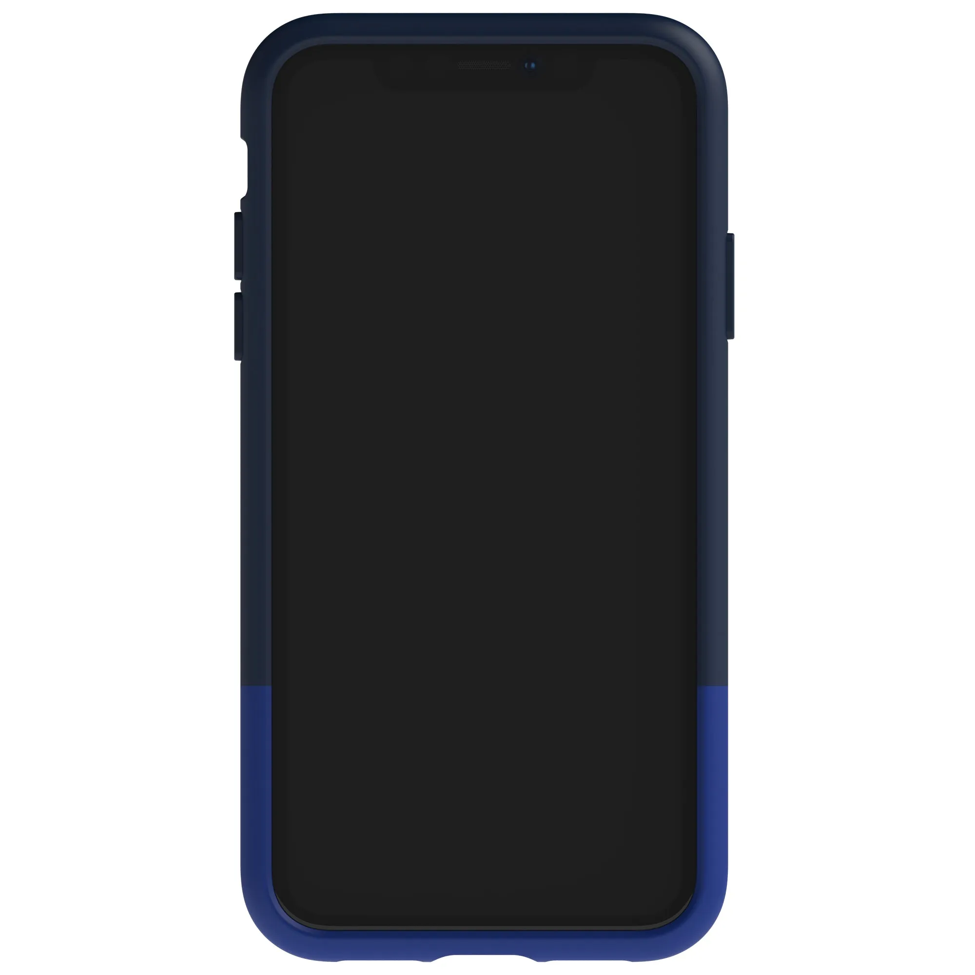 iPhone XR Shade Case Navy Blue/Royal Blue