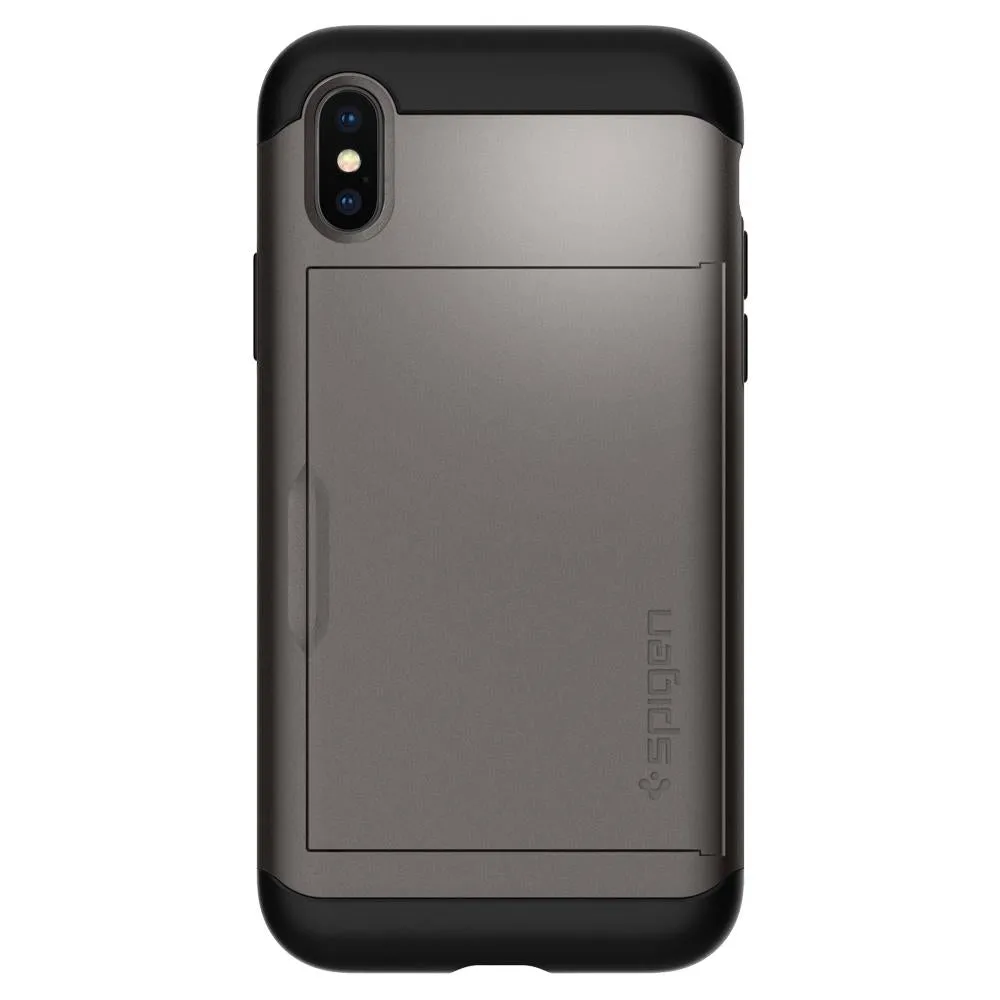 iPhone XS Case Slim Armor CS