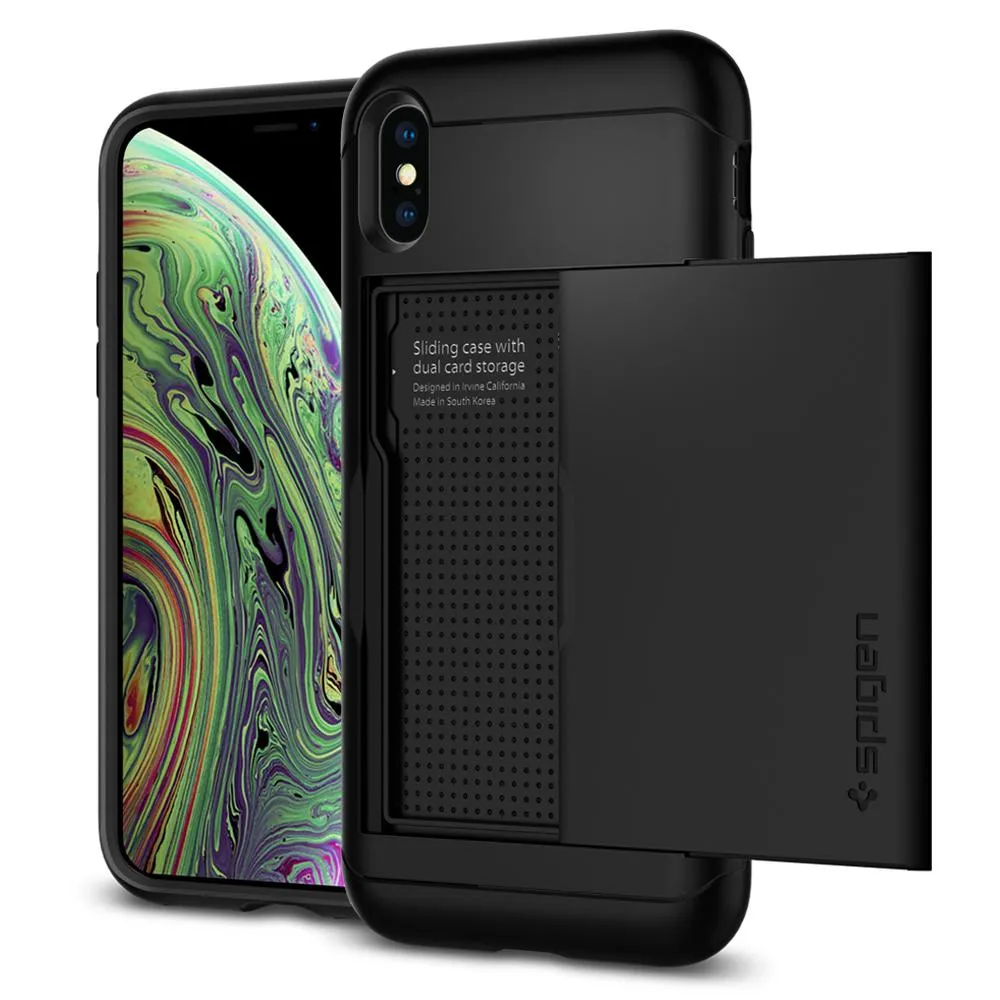 iPhone XS Case Slim Armor CS