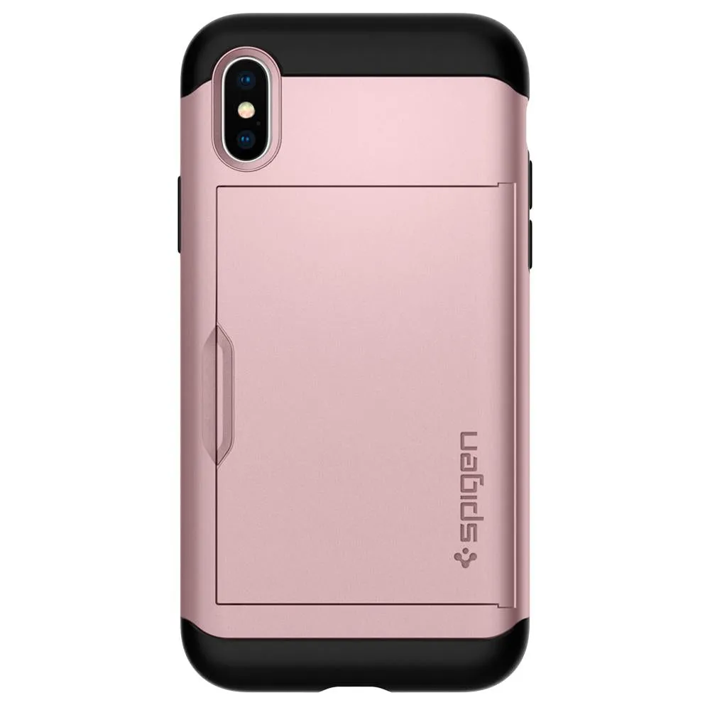 iPhone XS Case Slim Armor CS