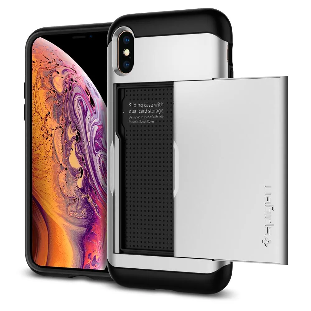 iPhone XS Case Slim Armor CS