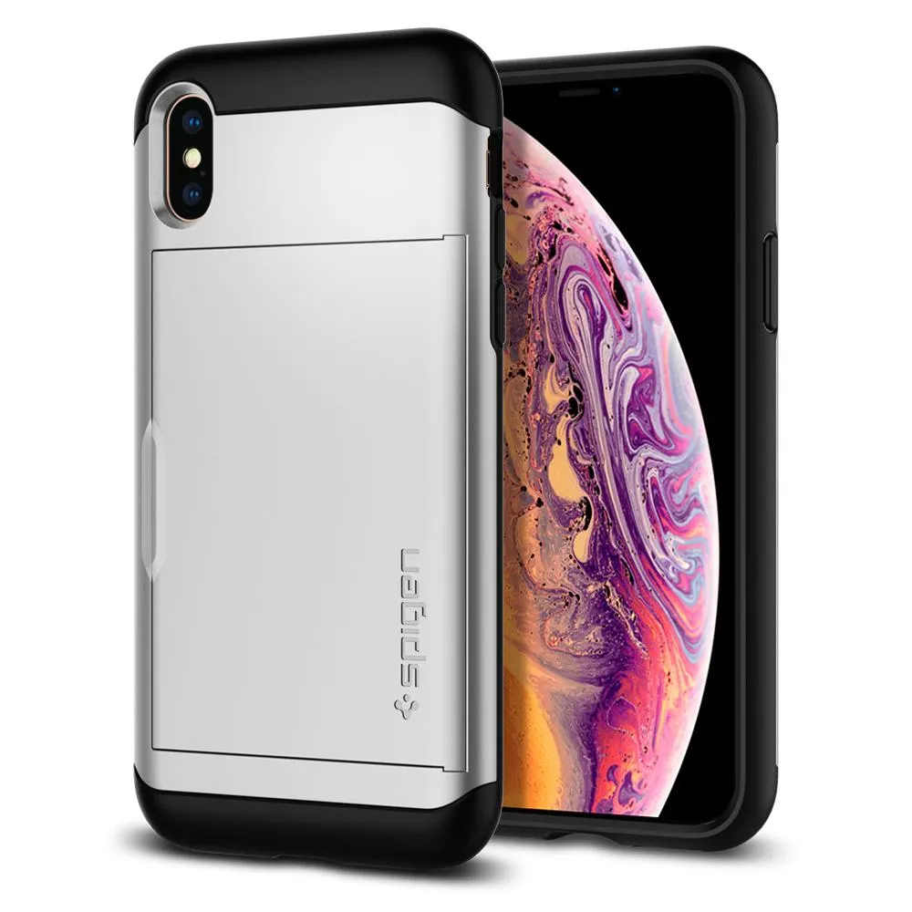 iPhone XS Case Slim Armor CS