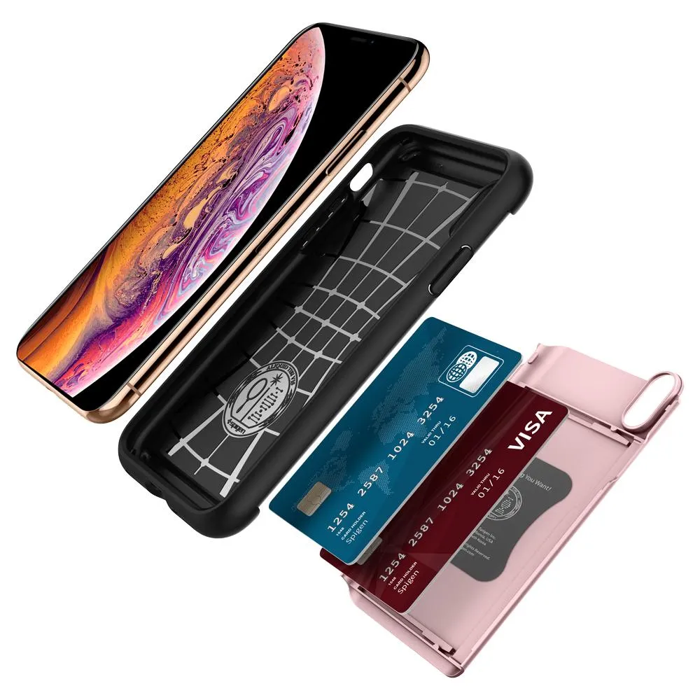 iPhone XS Case Slim Armor CS