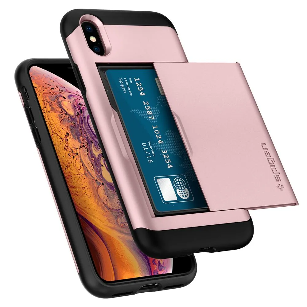 iPhone XS Case Slim Armor CS