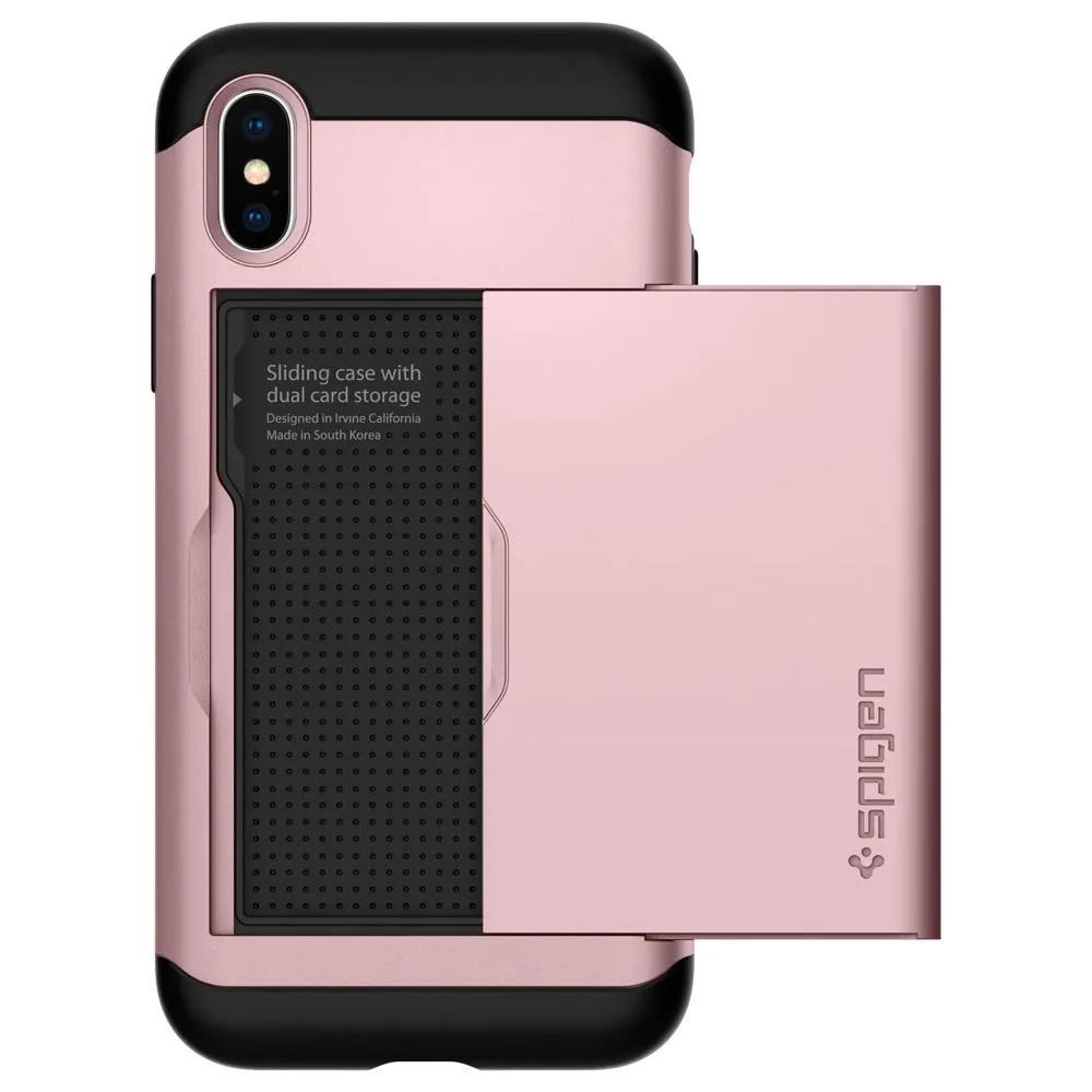 iPhone XS Case Slim Armor CS