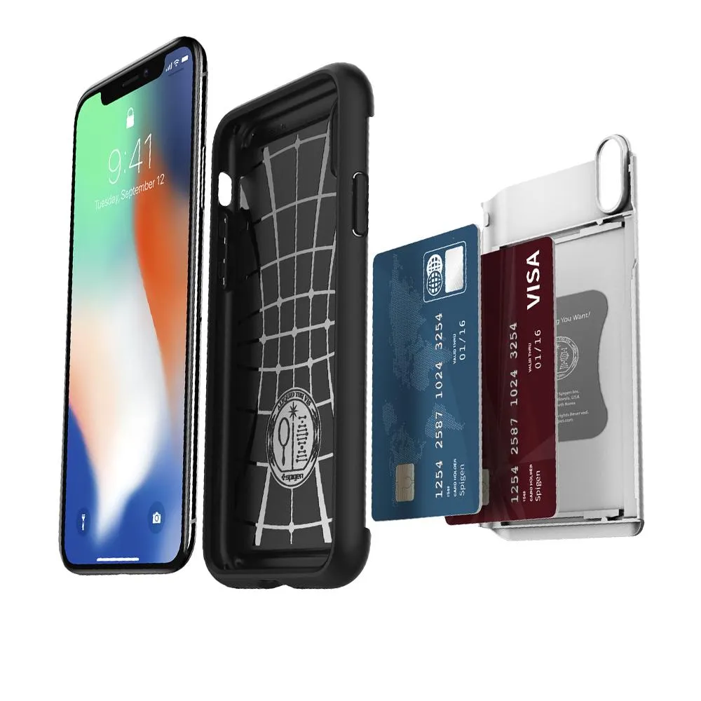 iPhone XS Case Slim Armor CS