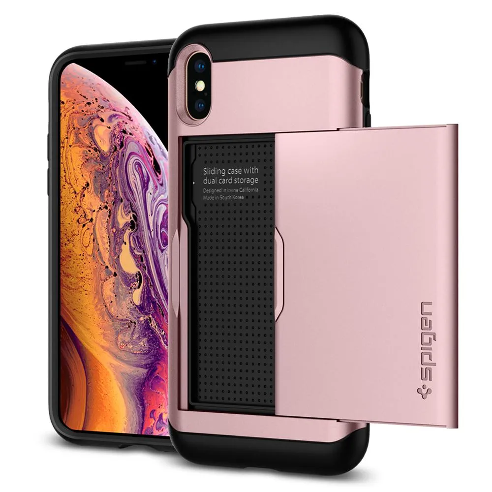 iPhone XS Case Slim Armor CS