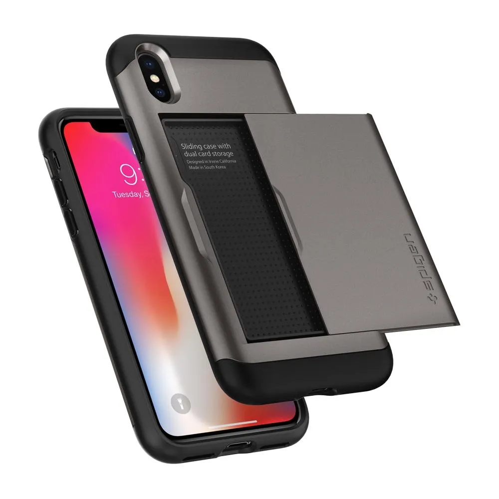 iPhone XS Case Slim Armor CS