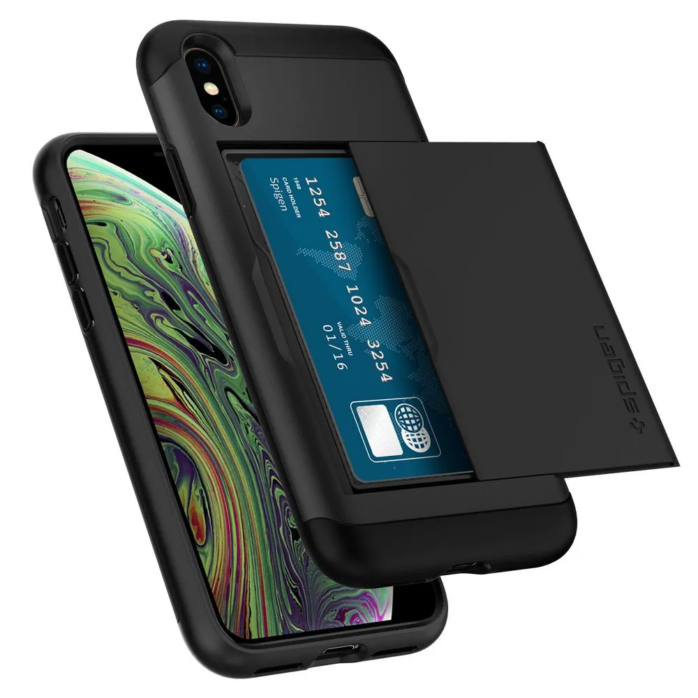 iPhone XS Case Slim Armor CS