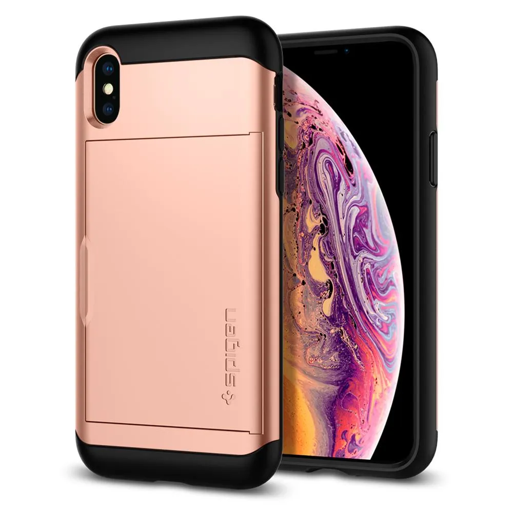 iPhone XS Case Slim Armor CS