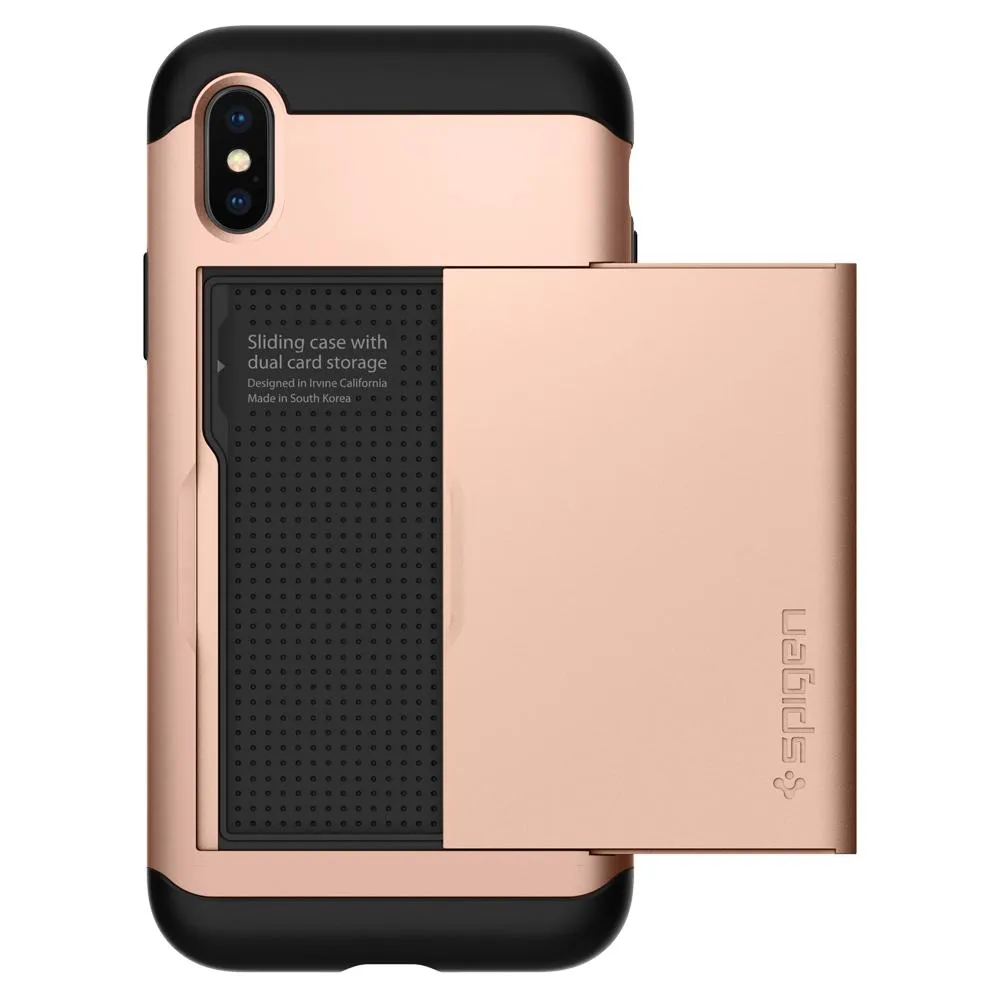 iPhone XS Case Slim Armor CS