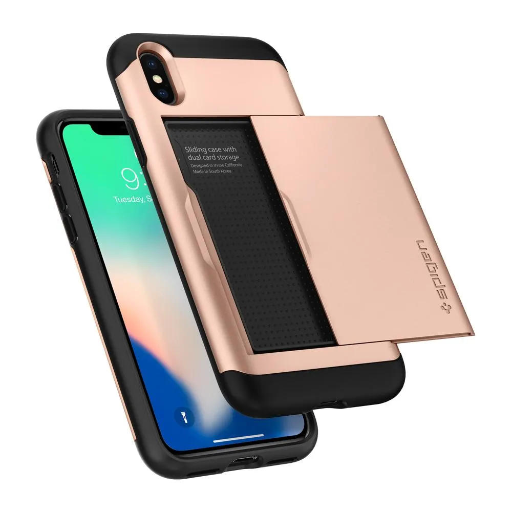 iPhone XS Case Slim Armor CS