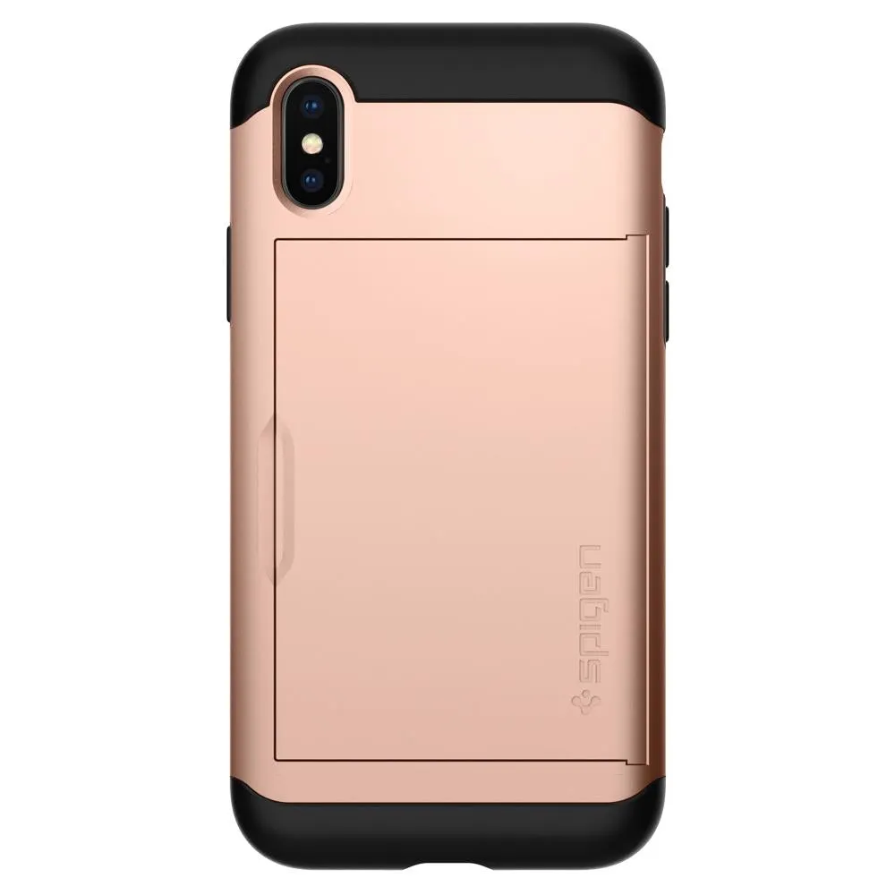 iPhone XS Case Slim Armor CS