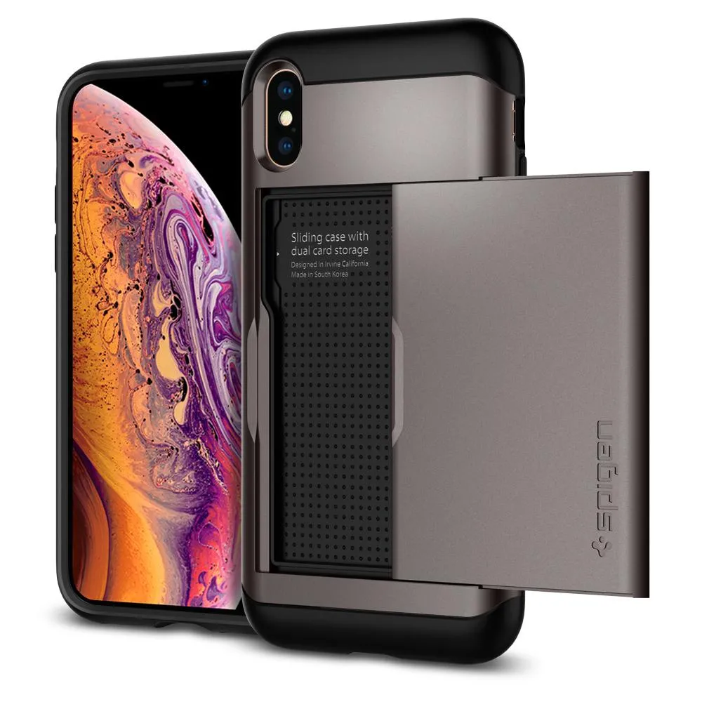 iPhone XS Case Slim Armor CS