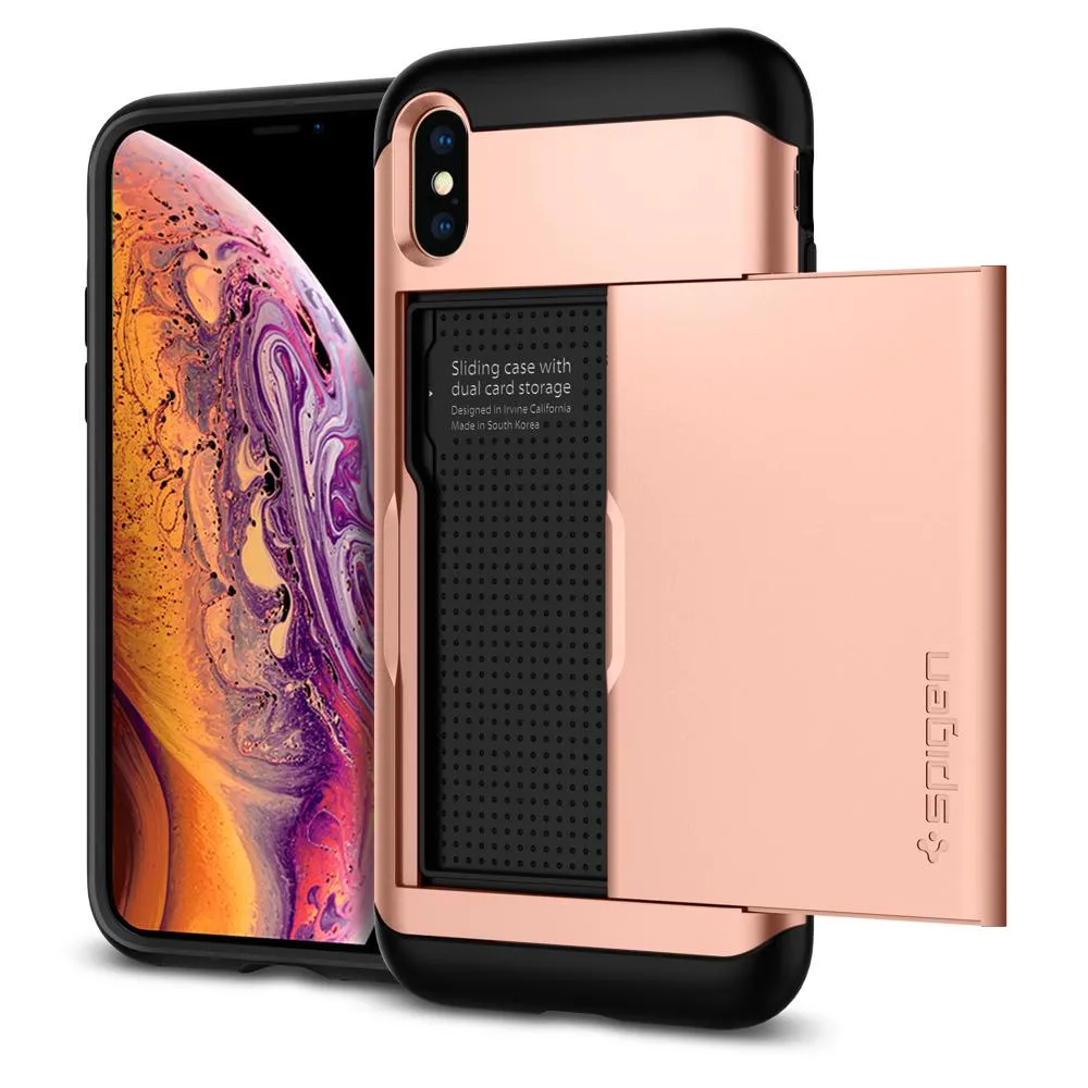 iPhone XS Case Slim Armor CS