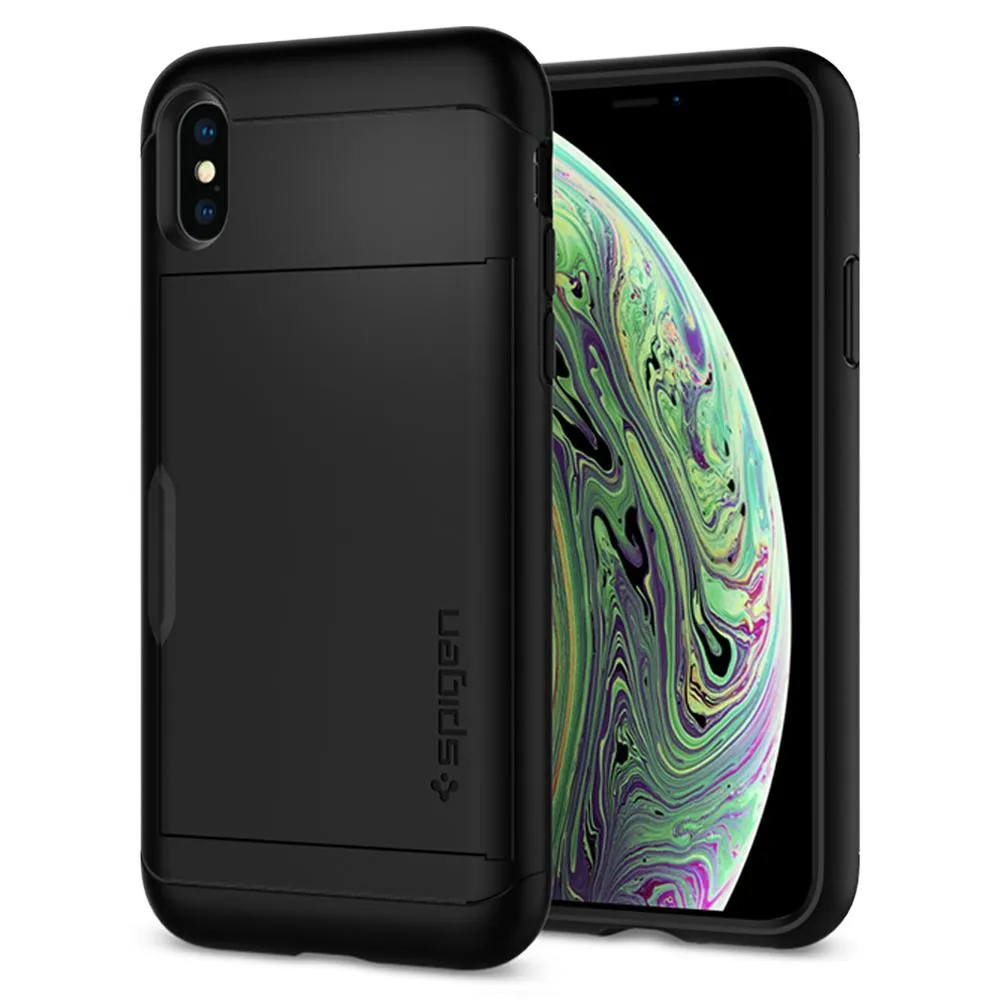 iPhone XS Case Slim Armor CS