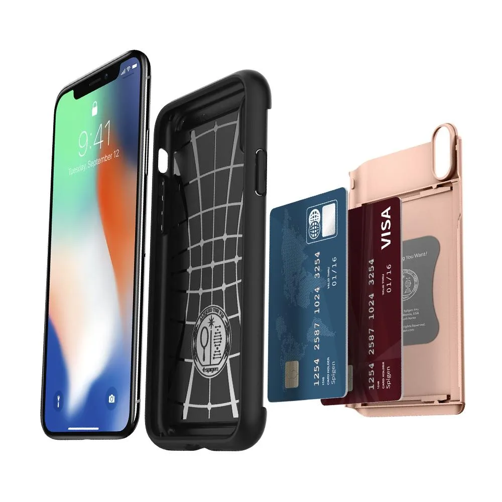 iPhone XS Case Slim Armor CS