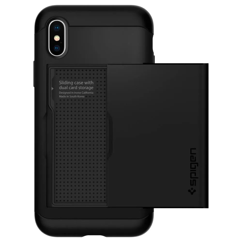 iPhone XS Case Slim Armor CS