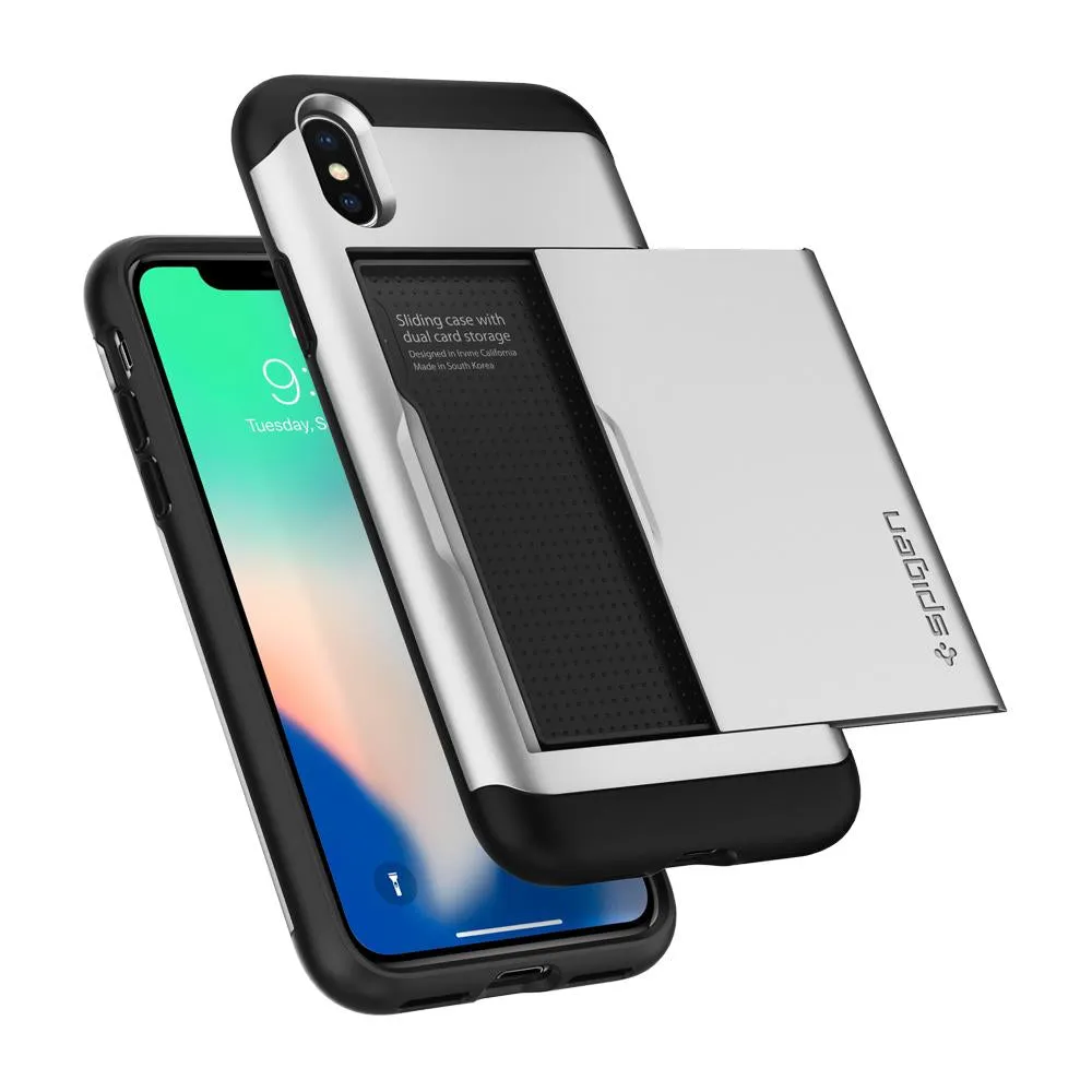 iPhone XS Case Slim Armor CS