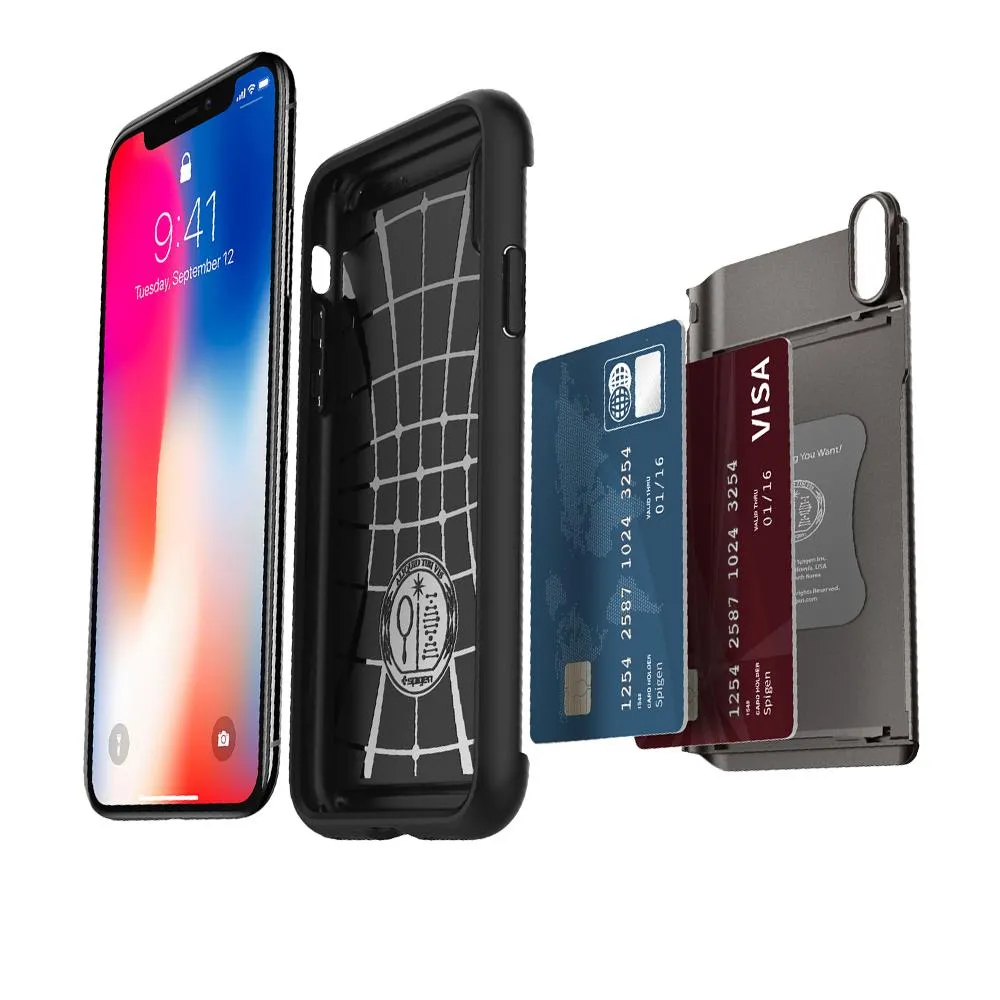 iPhone XS Case Slim Armor CS