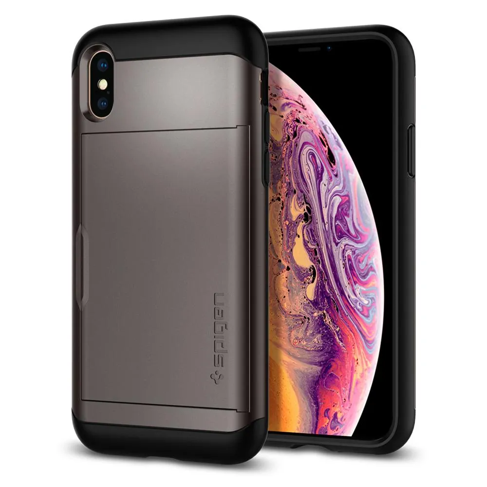 iPhone XS Case Slim Armor CS