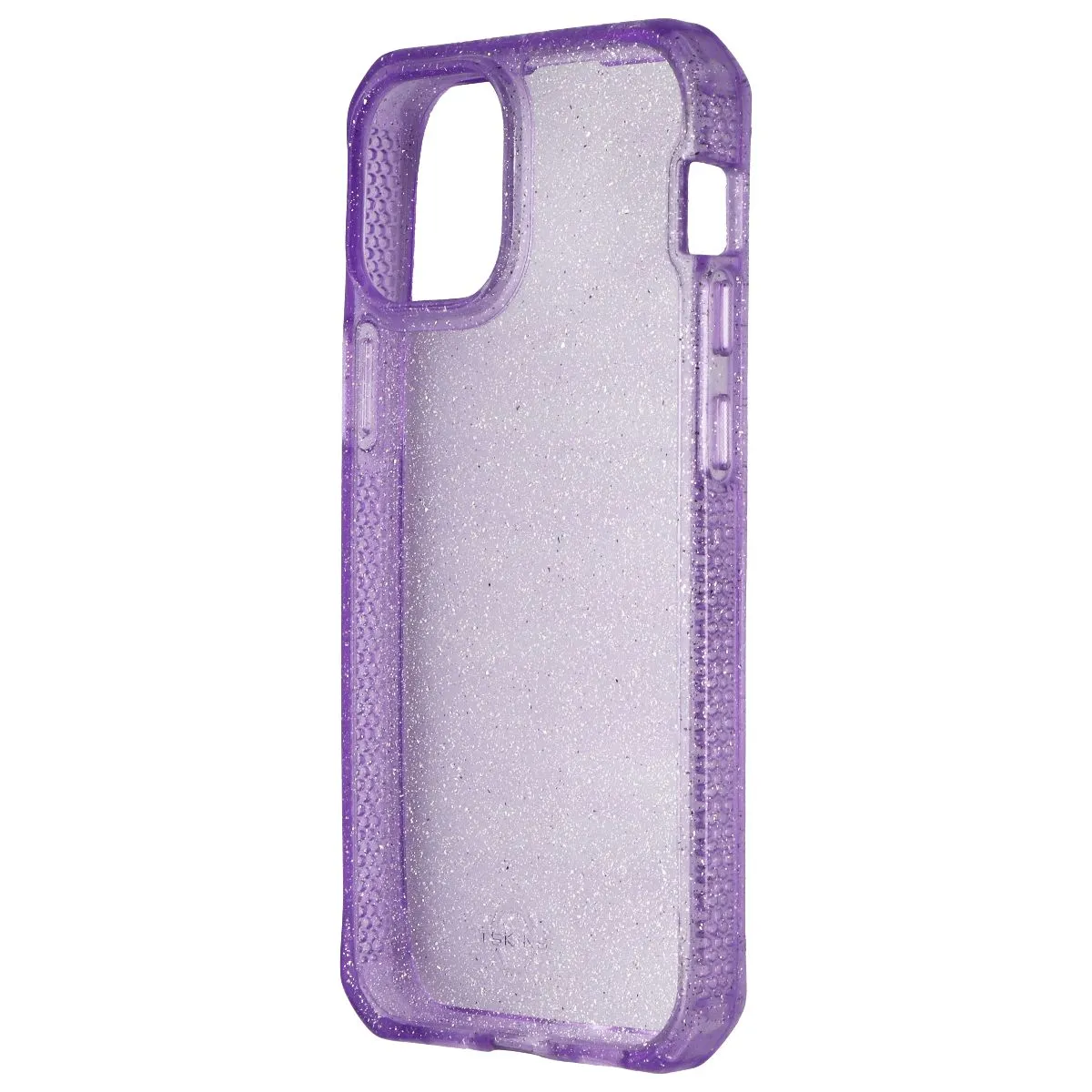 ITSKINS Hybrid Spark Series Case for Apple iPhone 13 mini / 12 mini - Purple