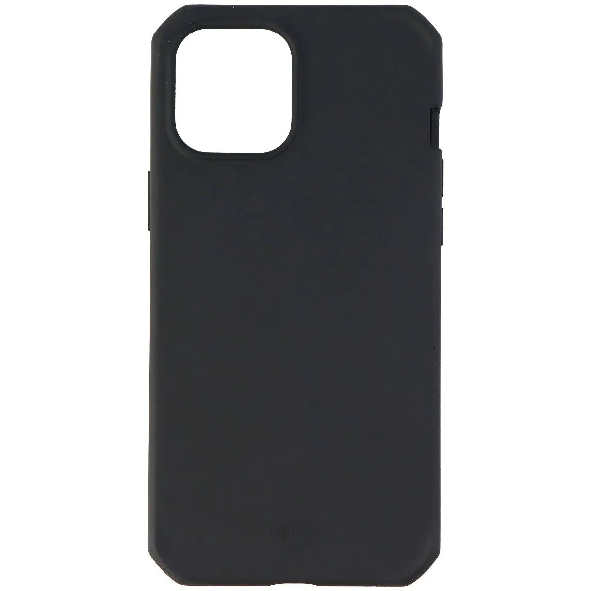 ITSKINS Spectrum Solid Series Case for Apple iPhone 12 Pro Max - Plain Black