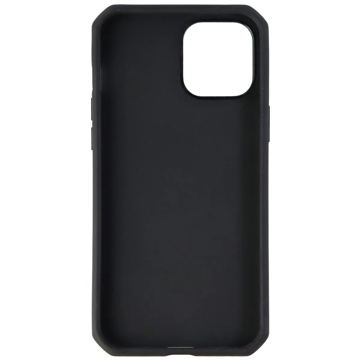 ITSKINS Spectrum Solid Series Case for Apple iPhone 12 Pro Max - Plain Black