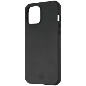 ITSKINS Spectrum Solid Series Case for Apple iPhone 12 Pro Max - Plain Black