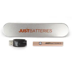 Just CBD - Just Batteries 510 Vape Battery - Various Colours