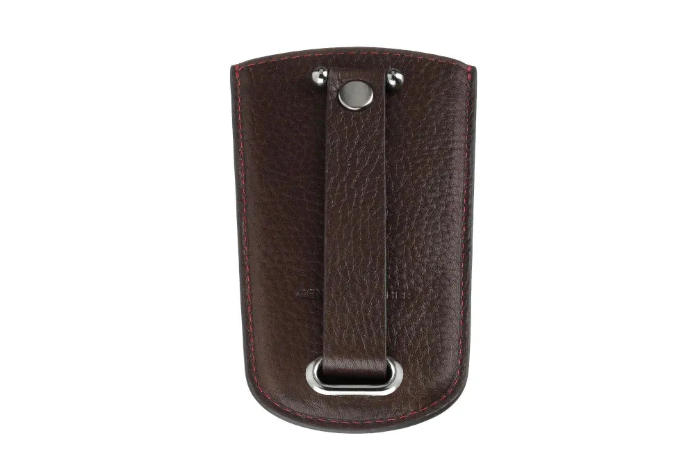 Key Case Brown