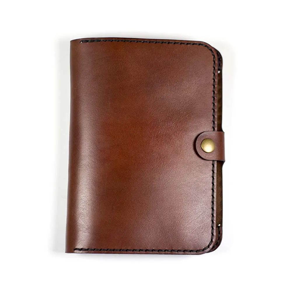 Kindle Colorsoft Classic Leather Tablet Case