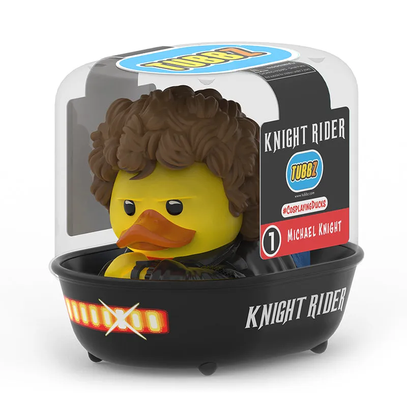 Knight Rider: Michael Knight TUBBZ (First Edition)