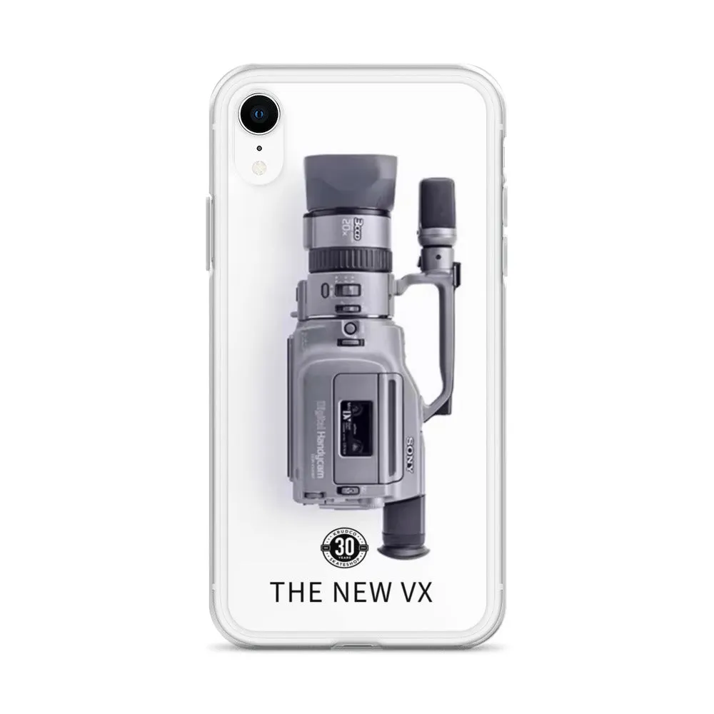 Krudco New VX Clear Case for iPhone®