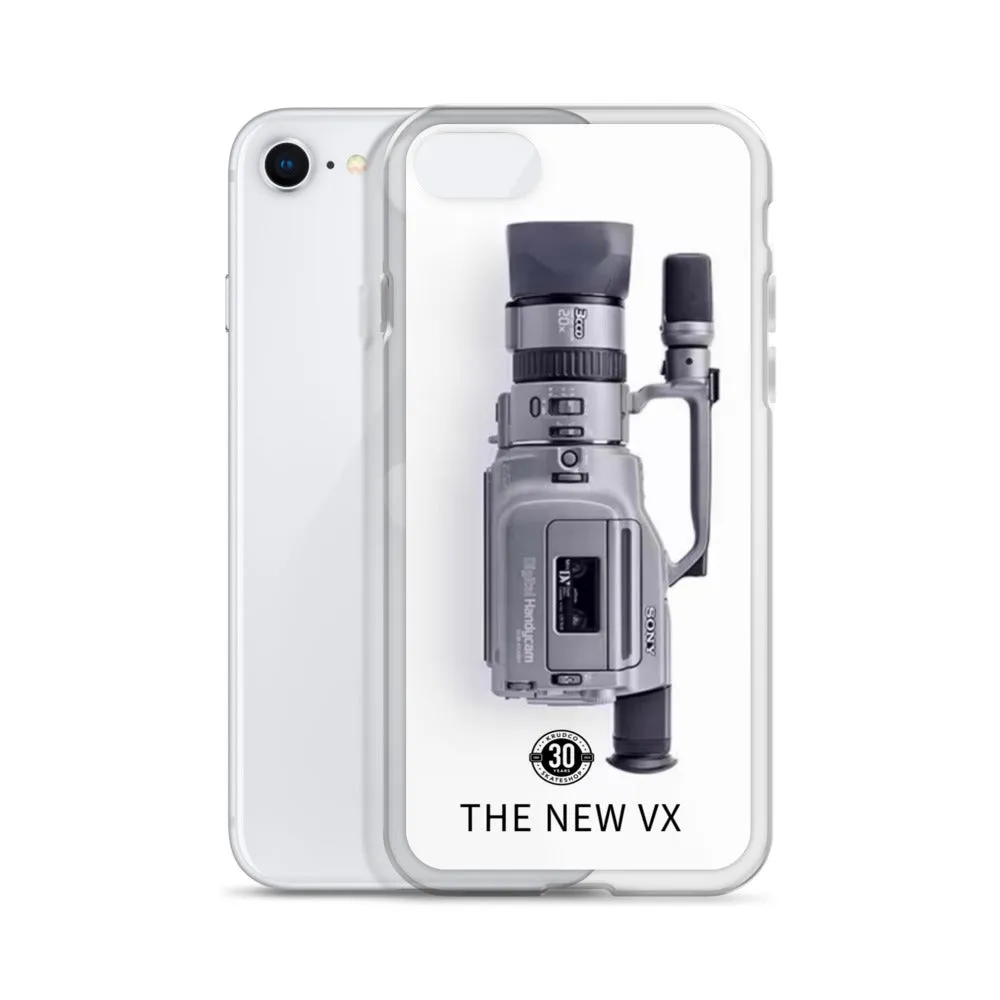 Krudco New VX Clear Case for iPhone®