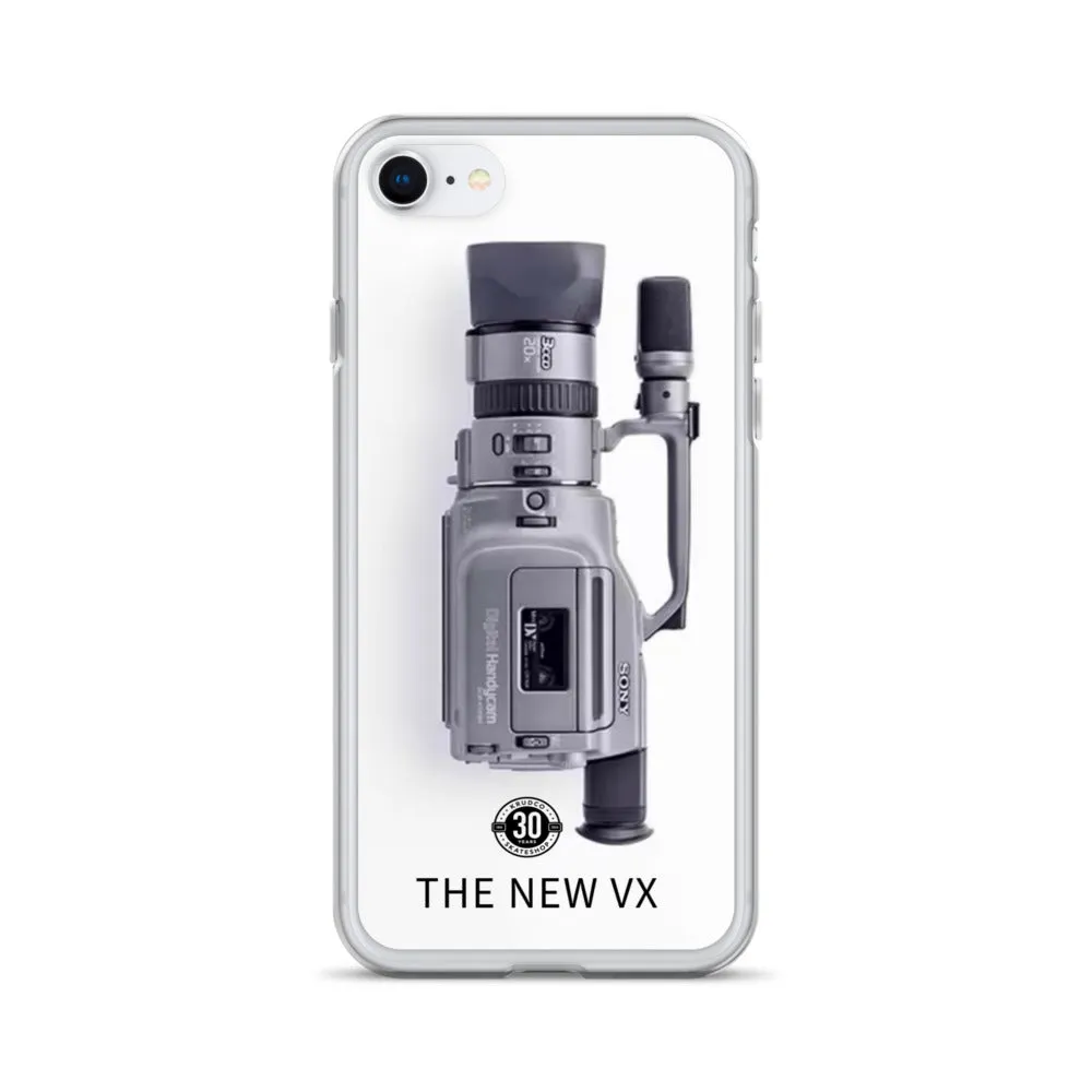 Krudco New VX Clear Case for iPhone®