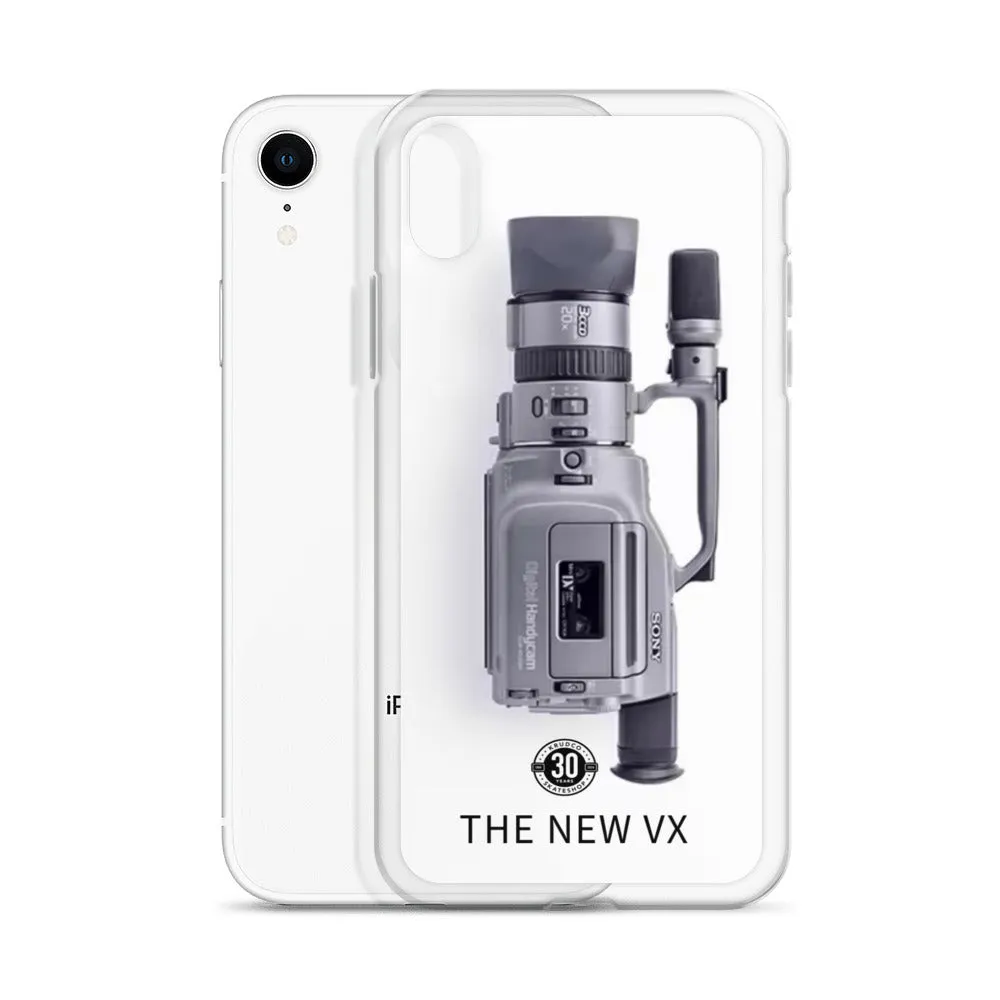 Krudco New VX Clear Case for iPhone®