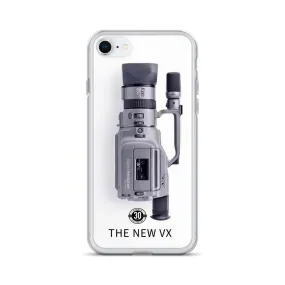 Krudco New VX Clear Case for iPhone®