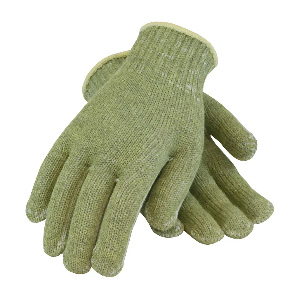 Kut Gard 07-KA730/L Seamless Knit ACP / DuPont Kevlar Blended Glove with Polyester Lining - Medium Weight