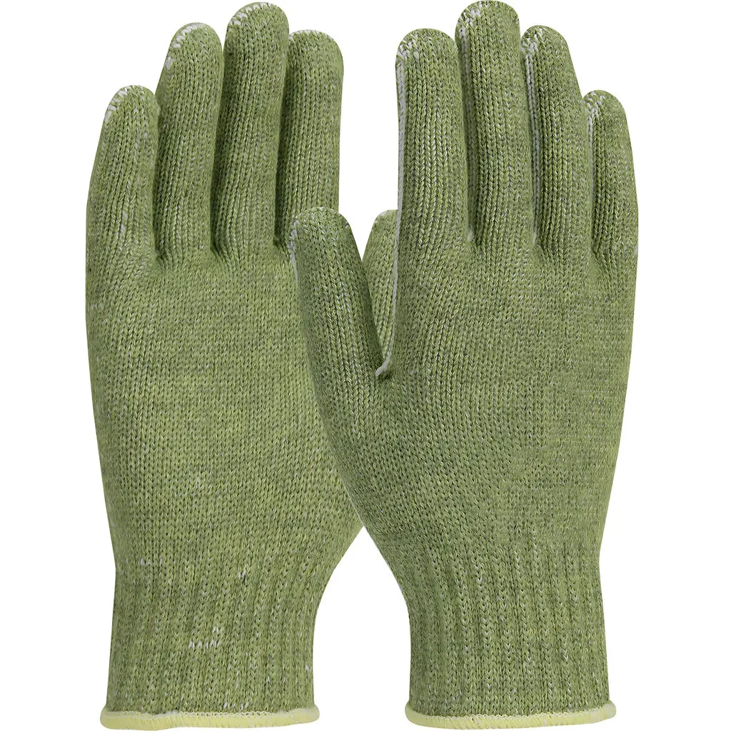 Kut Gard 07-KA730/L Seamless Knit ACP / DuPont Kevlar Blended Glove with Polyester Lining - Medium Weight