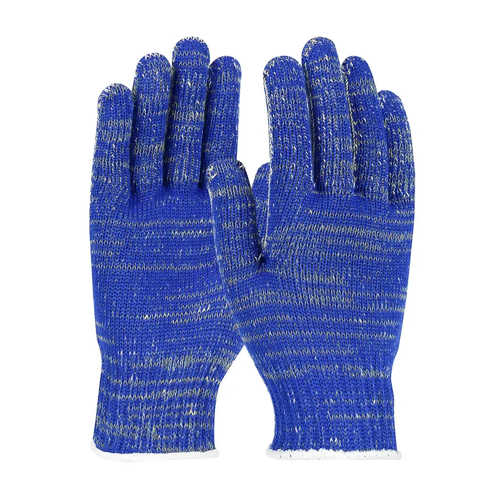 Kut Gard 07-KA745/S Seamless Knit ACP / DuPont Kevlar Blended Glove with Polyester Lining - Medium Weight