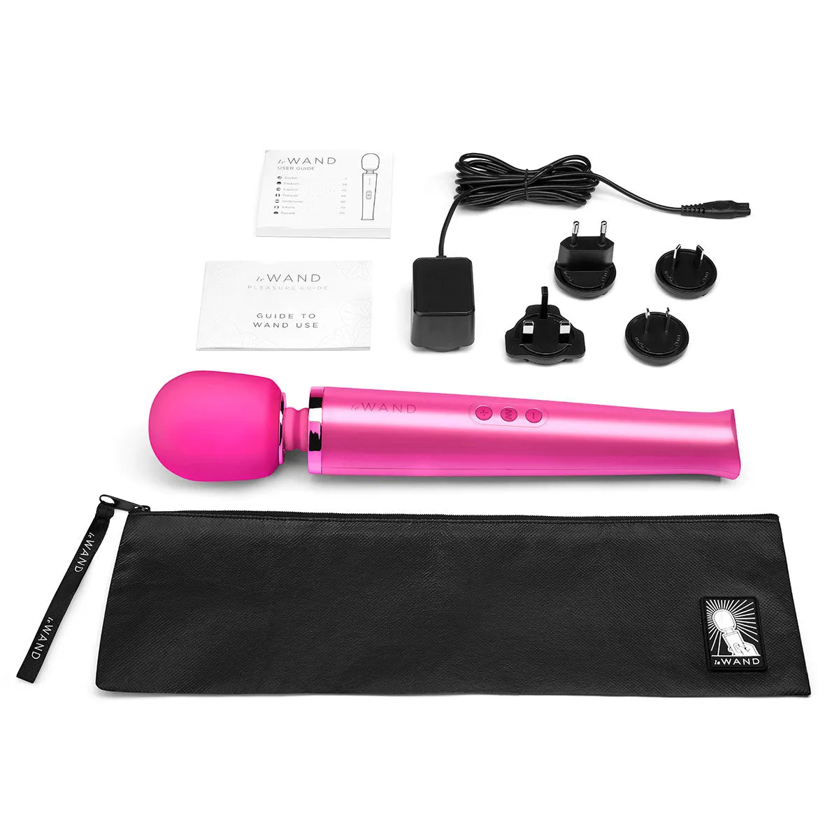 Le Wand Vibrating Massager