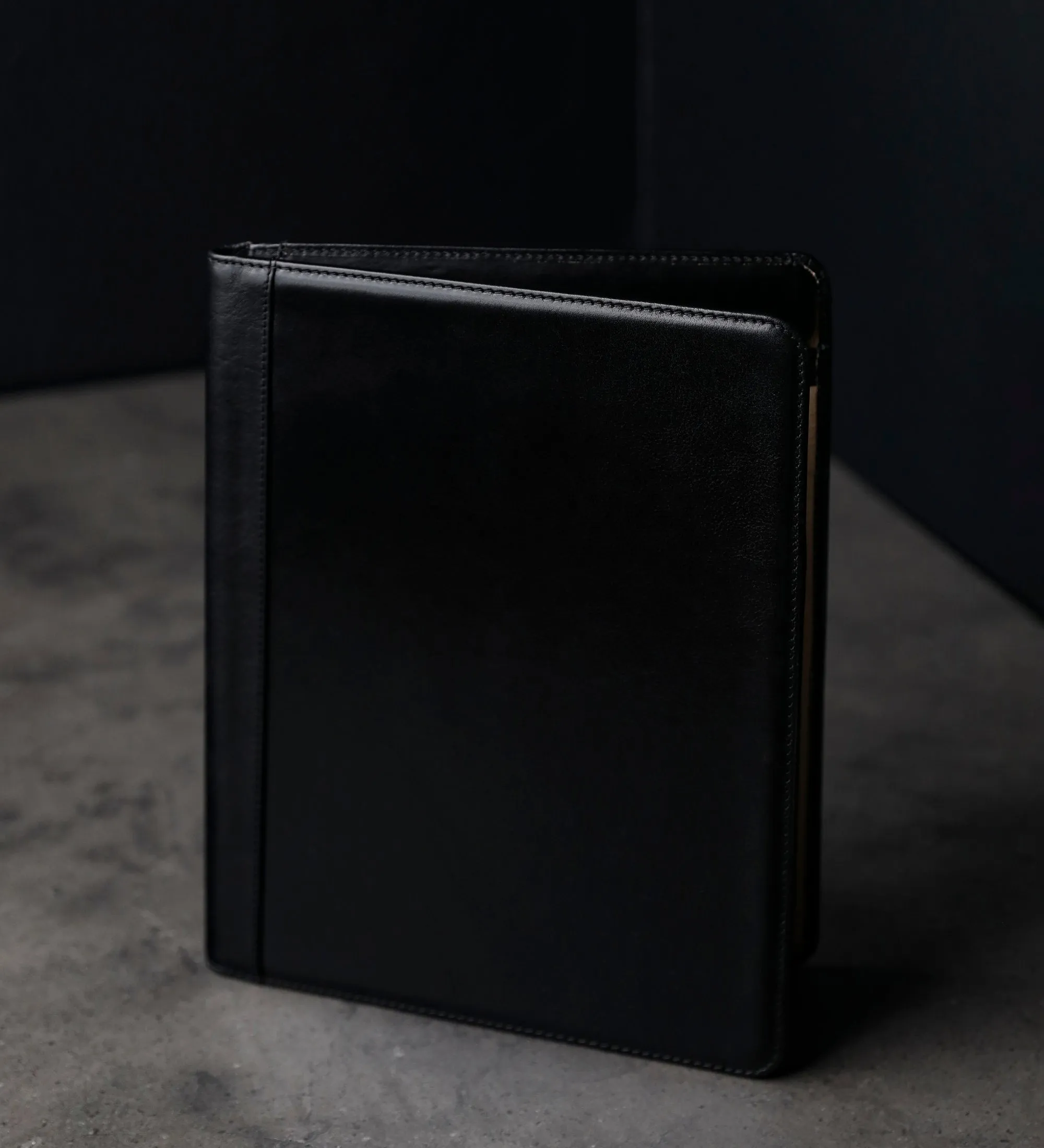 Leather Portfolio for Women - Something Fresh