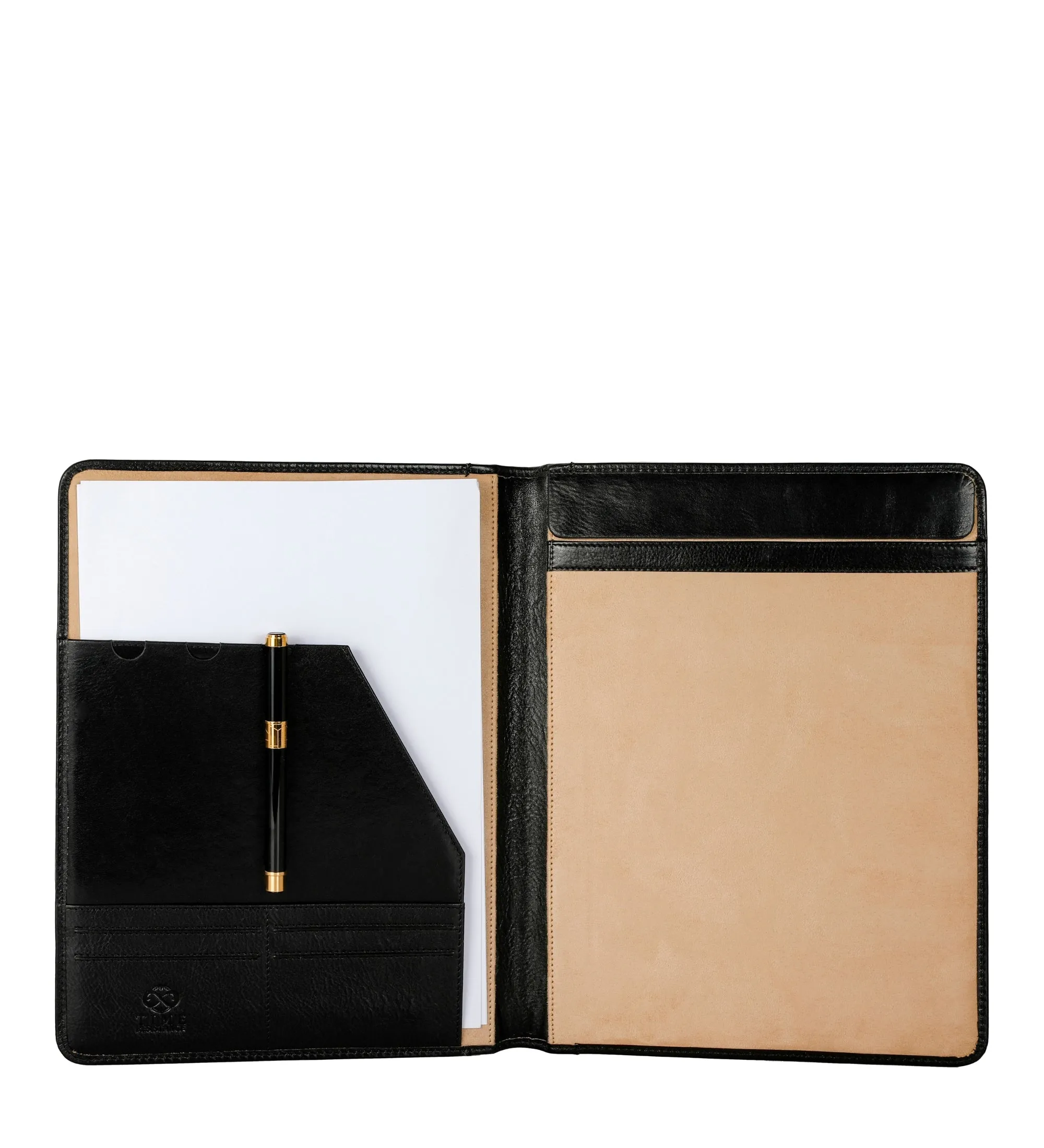 Leather Portfolio for Women - Something Fresh