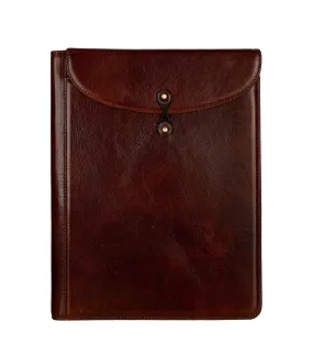 Leather Portfolio for Women - The Loved One